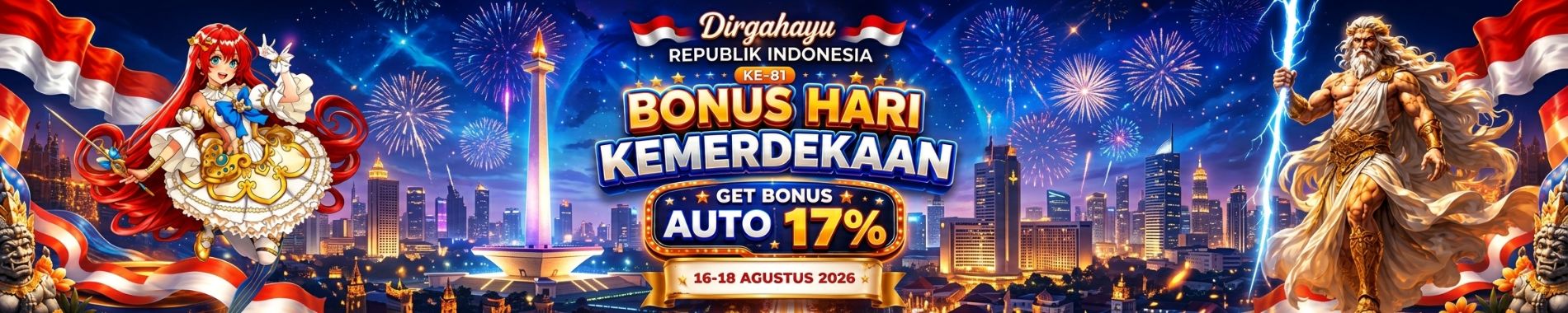 SILATSLOT 17 AGUSTUS 2026